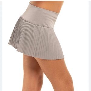 Lucky In Love Child Skort XS New w/ tags